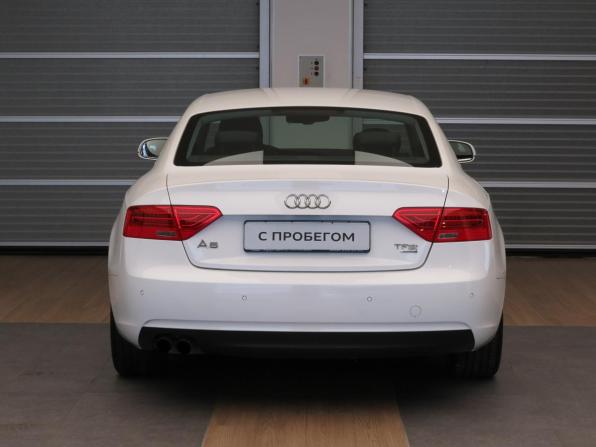 Audi A5 I (8T) Рестайлинг с пробегом 2012 года, цена 1 580 000 рублей, 156953 км, купе, Автокод Объявления