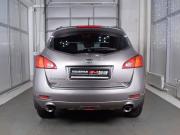 Nissan Murano II (Z51) Рестайлинг Кемерово  - изображение 25