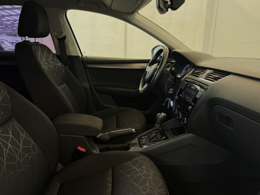 Skoda Octavia III (A7) Рестайлинг Москва  - изображение 12