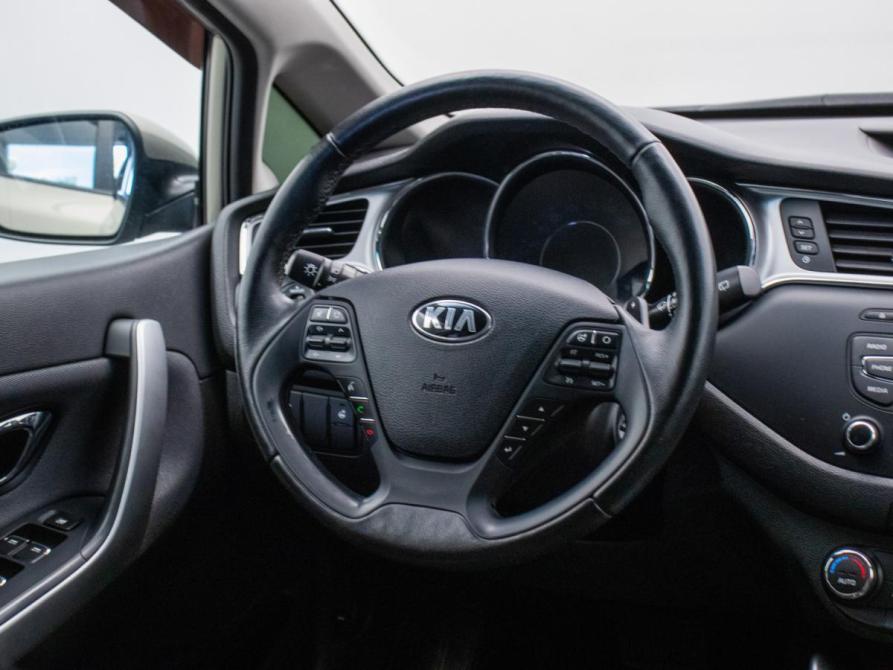 Kia Ceed II Рестайлинг Москва  - изображение 16