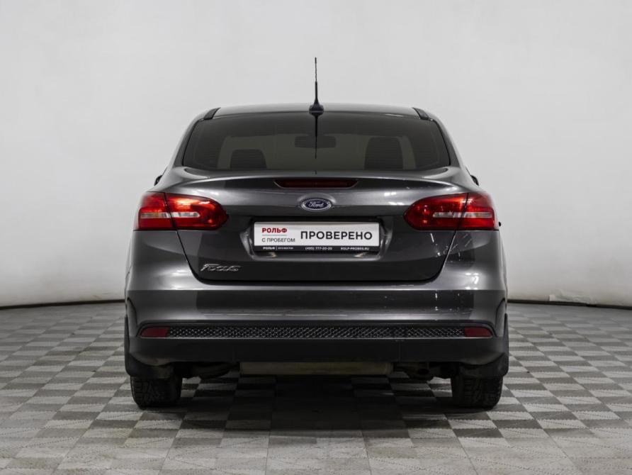 Ford Focus III Рестайлинг Москва  - изображение 6