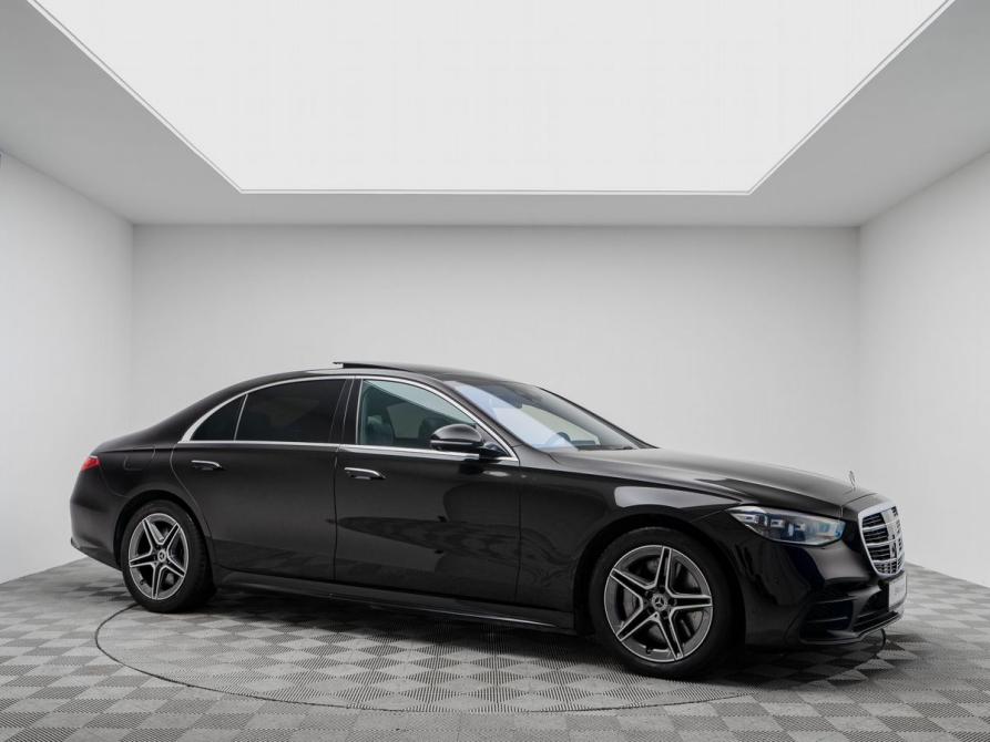 Mercedes-Benz S-Класс VII (W223) Москва  - изображение 4