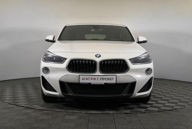 BMW X2 I (F39) с пробегом 2018 года, цена 2 270 000 рублей, 142000 км, внедорожник, Автокод Объявления