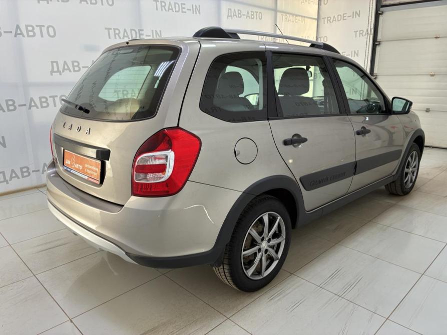 Lada (ВАЗ) Granta I Рестайлинг Пермь  - изображение 4