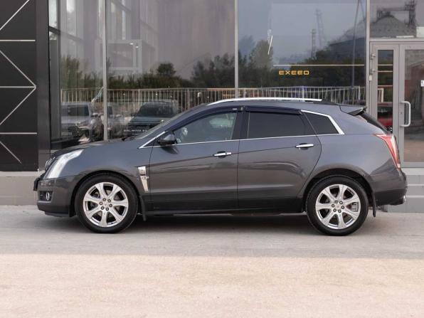 Cadillac SRX II с пробегом 2010 года, цена 900 000 рублей, 233632 км, внедорожник, Автокод Объявления