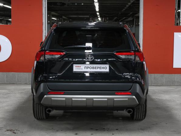 Toyota RAV4 V (XA50) с пробегом 2022 года, цена 3 798 000 рублей, 34550 км, внедорожник, Автокод Объявления