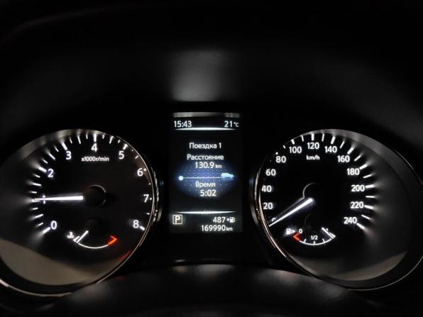 Nissan Qashqai II с пробегом 2014 года, цена 1 221 000 рублей, 169000 км, внедорожник, Автокод Объявления