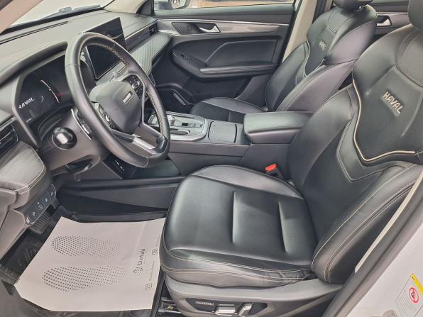Haval Jolion I с пробегом 2021 года, цена 1 630 000 рублей, 93190 км, внедорожник, Автокод Объявления