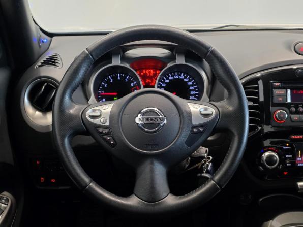 Nissan Juke I с пробегом 2014 года, цена 1 399 000 рублей, 29000 км, внедорожник, Автокод Объявления