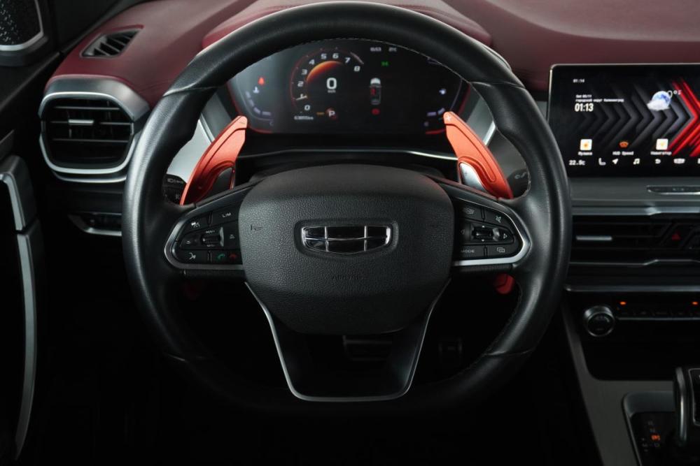 Geely Coolray I Калининград  - изображение 9