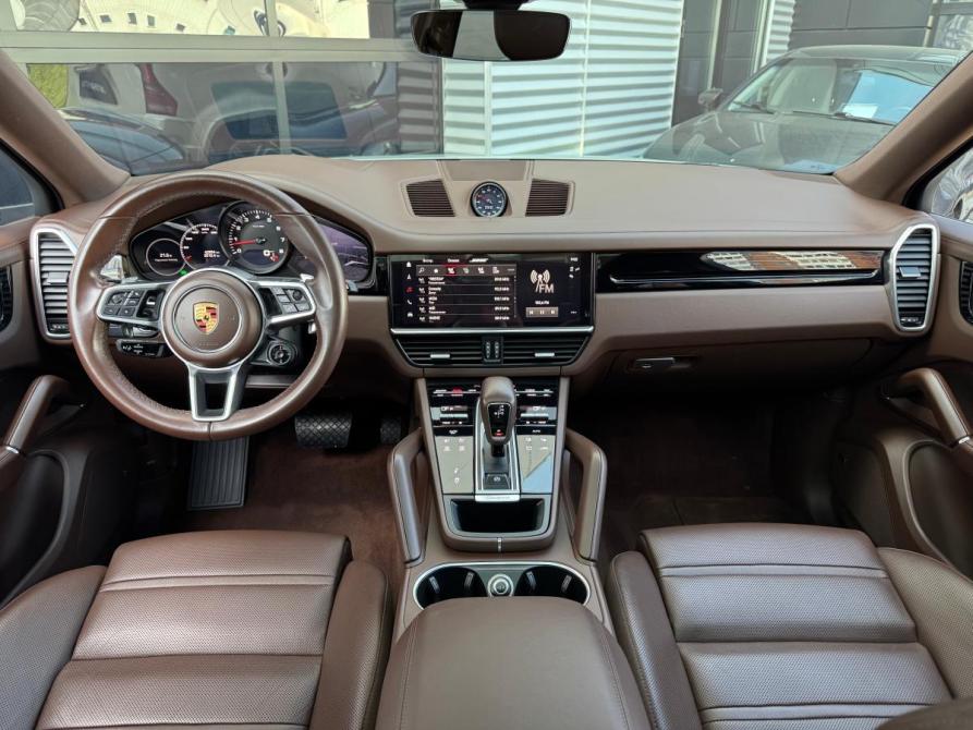 Porsche Cayenne III Иркутск  - изображение 13