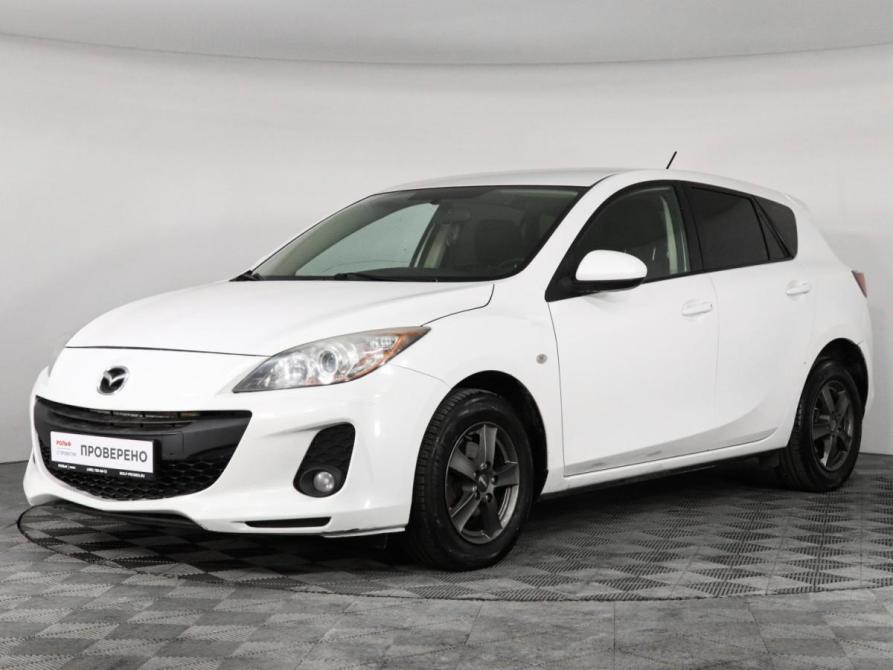 Mazda 3 II (BL) Рестайлинг Химки  - изображение 1