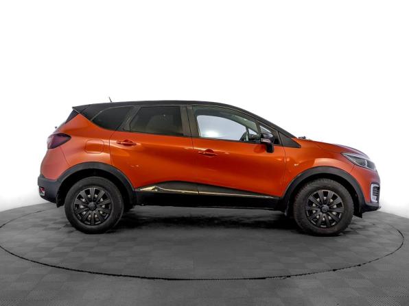 Renault Kaptur I с пробегом 2017 года, цена 1 130 000 рублей, 132229 км, внедорожник, Автокод Объявления
