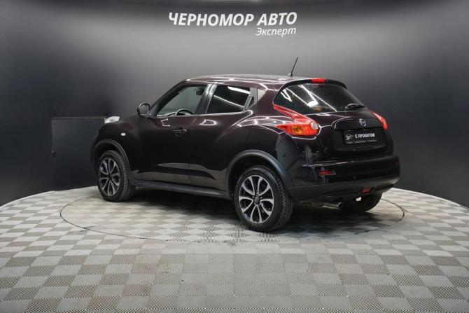 Nissan Juke I с пробегом 2014 года, цена 1 244 000 рублей, 152750 км, внедорожник, Автокод Объявления