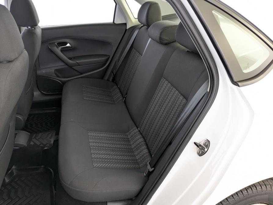 Volkswagen Polo V Рестайлинг Москва  - изображение 12