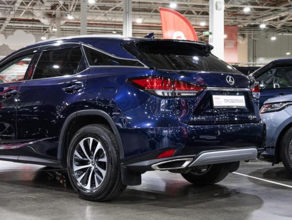Lexus RX IV Рестайлинг с пробегом 2021 года, цена 3 400 000 рублей, 177338 км, внедорожник, Автокод Объявления