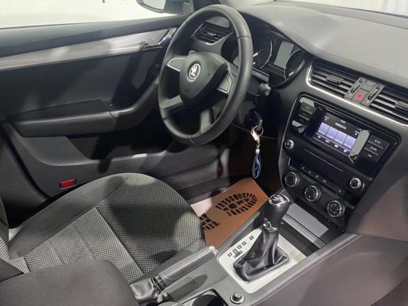 Skoda Octavia III (A7) с пробегом 2014 года, цена 1 223 000 рублей, 159271 км, лифтбек, Автокод Объявления