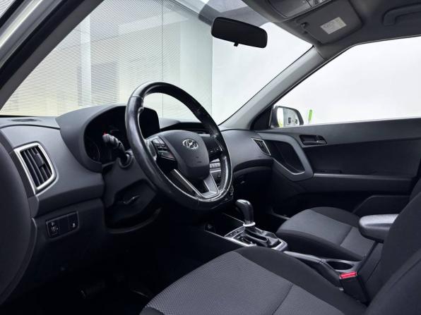 Hyundai Creta I с пробегом 2017 года, цена 1 545 000 рублей, 173000 км, внедорожник, Автокод Объявления