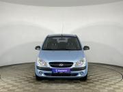 Hyundai Getz I Рестайлинг Воронеж  - изображение 34