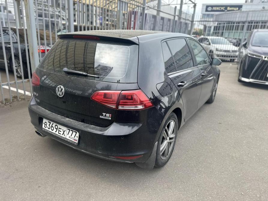 Volkswagen Golf VII Москва  - изображение 3