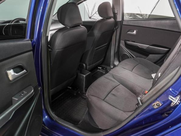 Kia Rio III Рестайлинг с пробегом 2016 года, цена 999 000 рублей, 177254 км, хэтчбек, Автокод Объявления