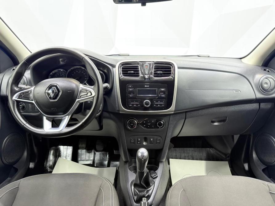 Renault Sandero II Рестайлинг Азнакаево  - изображение 9