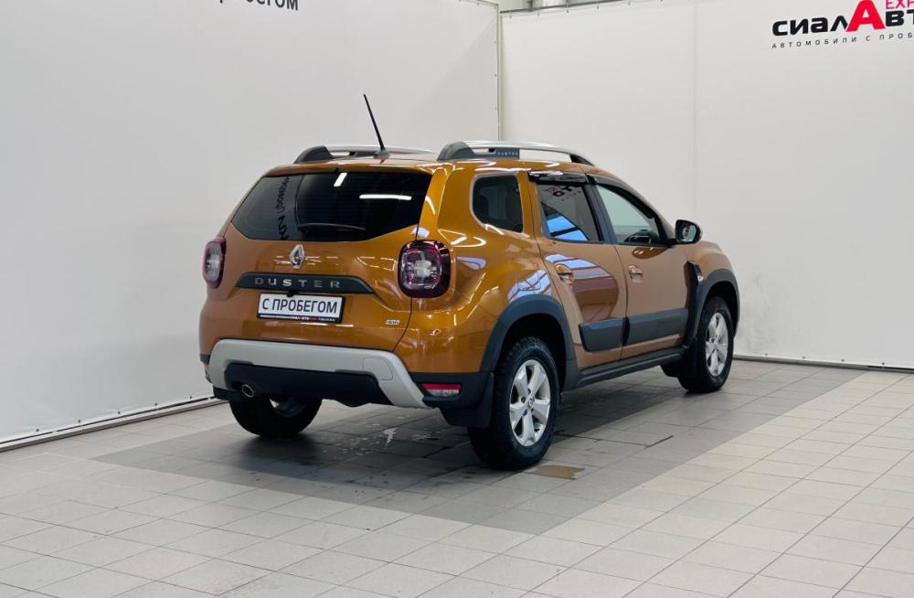 Renault Duster II Красноярск  - изображение 5