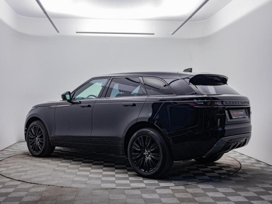 Land Rover Range Rover Velar I Москва  - изображение 8