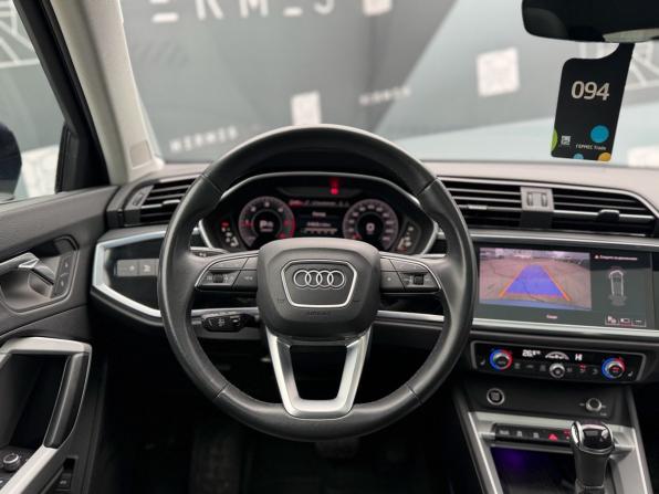 Audi Q3 II (F3) с пробегом 2022 года, цена 3 499 000 рублей, 50835 км, внедорожник, Автокод Объявления