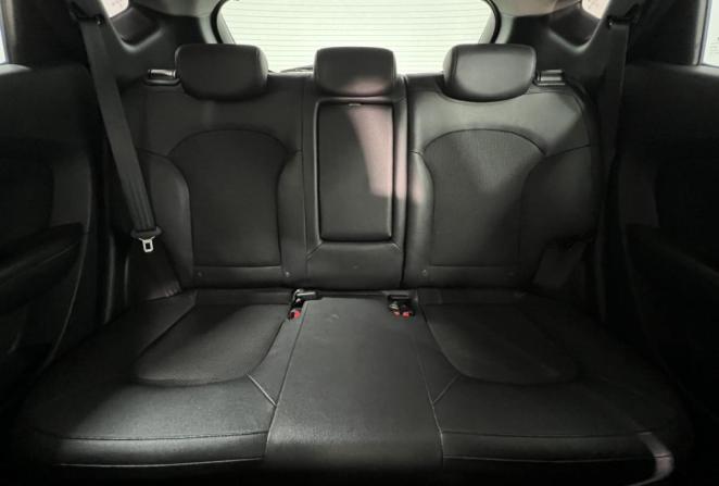 Hyundai ix35 I Рестайлинг с пробегом 2014 года, цена 1 395 000 рублей, 118705 км, внедорожник, Автокод Объявления