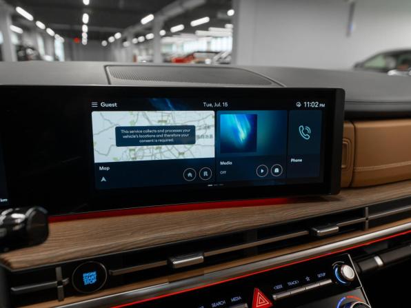 Hyundai Santa Fe V (MX5) с пробегом 2026 года, цена 5 240 000 рублей, 5490 км, внедорожник, Автокод Объявления