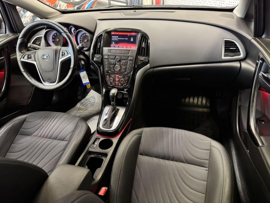 Opel Astra J Рестайлинг Москва  - изображение 9