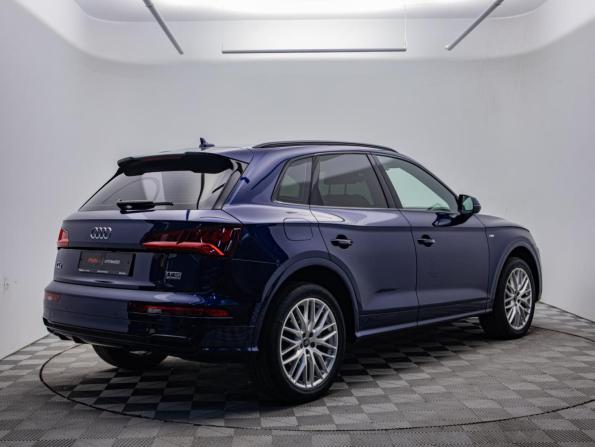 Audi Q5 II (FY) с пробегом 2018 года, цена 3 344 000 рублей, 117500 км, внедорожник, Автокод Объявления