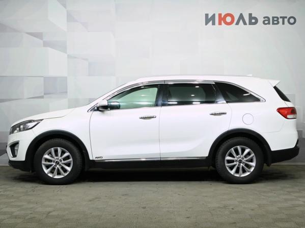 Kia Sorento III Prime с пробегом 2015 года, цена 2 200 000 рублей, 181757 км, внедорожник, Автокод Объявления