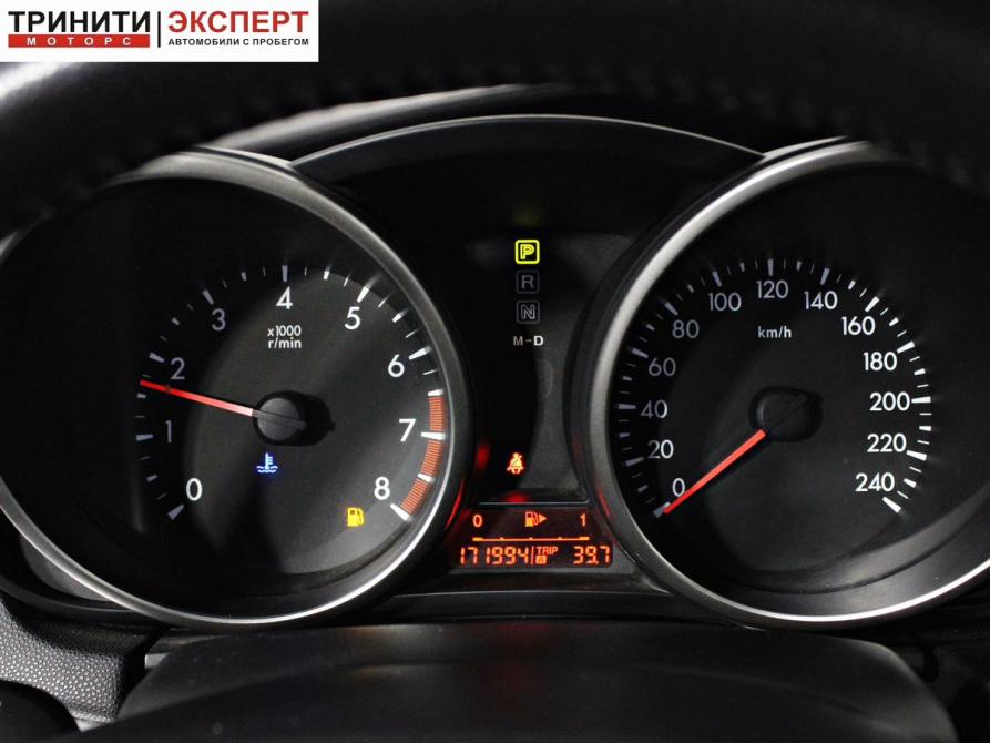 Mazda 3 II (BL) Белгород  - изображение 16