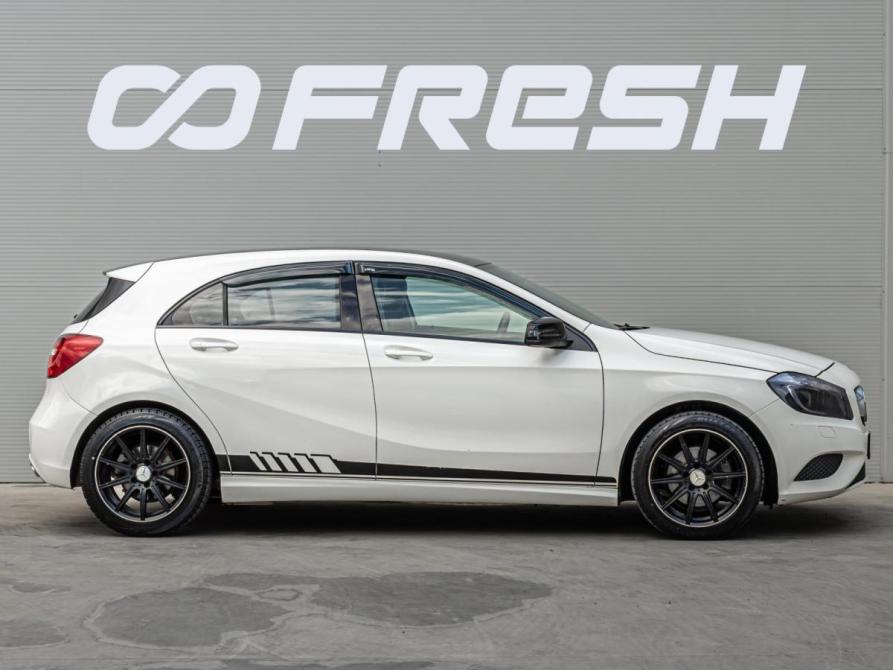 Mercedes-Benz A-Класс III (W176) Краснодар  - изображение 5