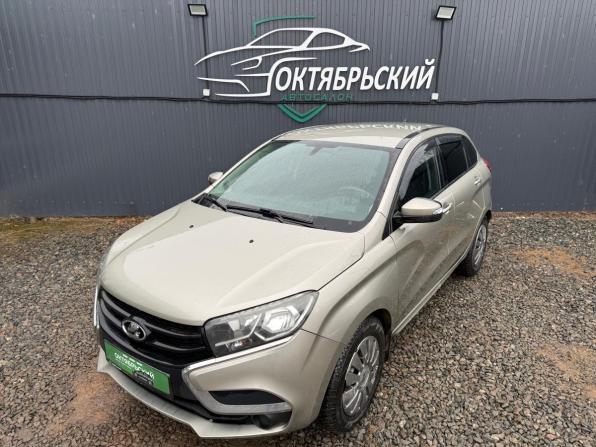 Lada (ВАЗ) XRAY I с пробегом 2017 года, цена 599 000 рублей, 241653 км, хэтчбек, Автокод Объявления