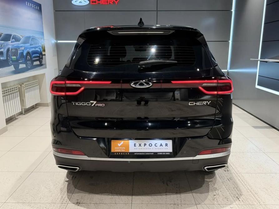 Chery Tiggo 7 Pro I Новосибирск  - изображение 4