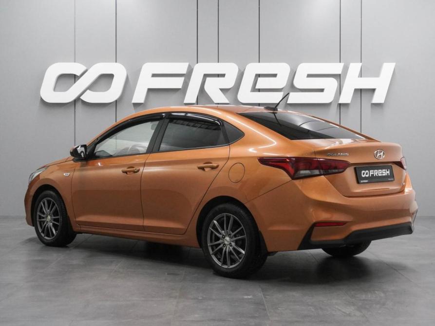 Hyundai Solaris I Рестайлинг Воронеж  - изображение 2