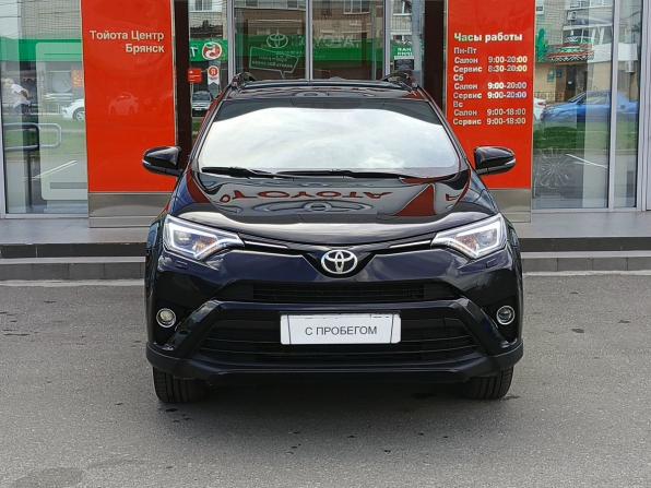 Toyota RAV4 IV (XA40) Рестайлинг с пробегом 2019 года, цена 2 790 000 рублей, 92450 км, внедорожник, Автокод Объявления