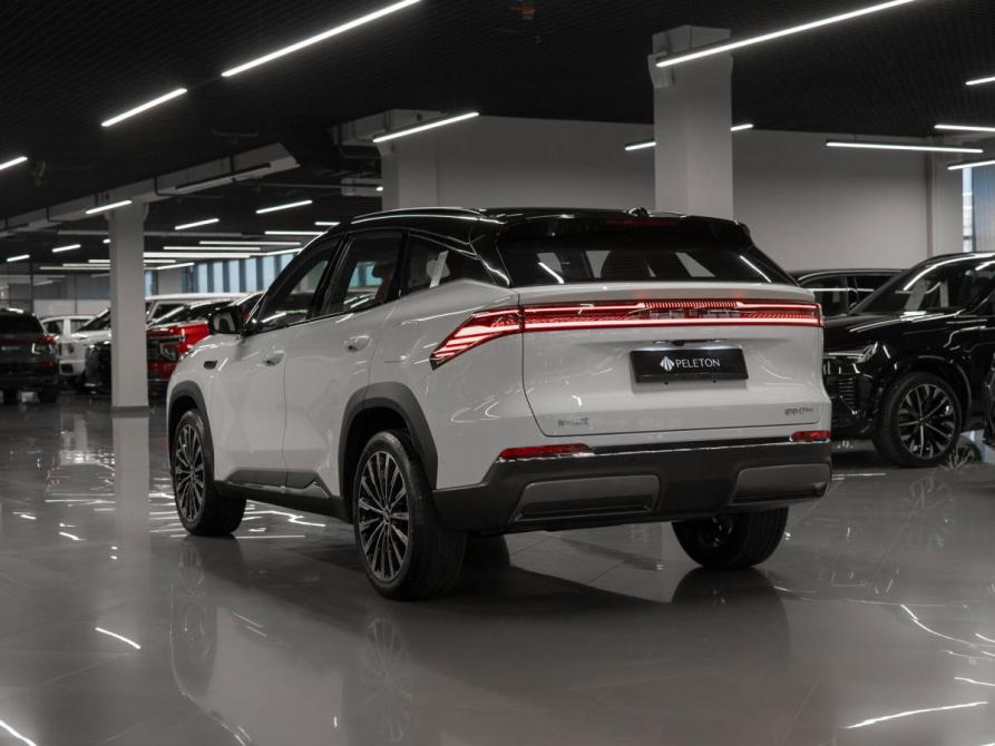Geely Galaxy M7 Москва  - изображение 4