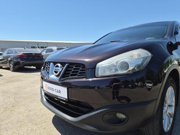 Nissan Qashqai I Рестайлинг с пробегом 2013 года, цена 980 000 рублей, 215124 км, внедорожник, Автокод Объявления