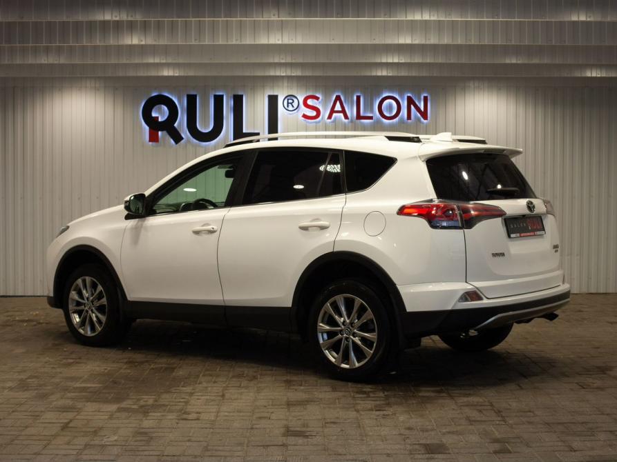 Toyota RAV4 IV (XA40) Рестайлинг Иваново  - изображение 8