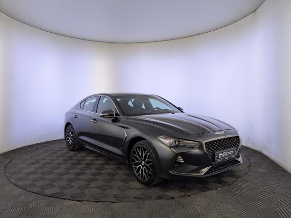 Genesis G70 I с пробегом 2021 года, цена 2 650 000 рублей, 144788 км, седан, Автокод Объявления