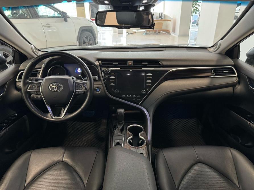 Toyota Camry VIII (XV70) Омск  - изображение 14
