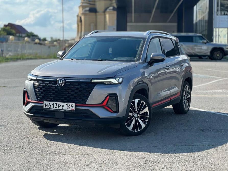 Changan CS35 Plus I Рестайлинг Волгоград  - изображение 1