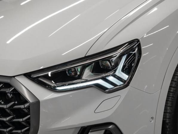 Audi Q3 II (F3) с пробегом 2026 года, цена 4 775 000 рублей, 18 км, внедорожник, Автокод Объявления
