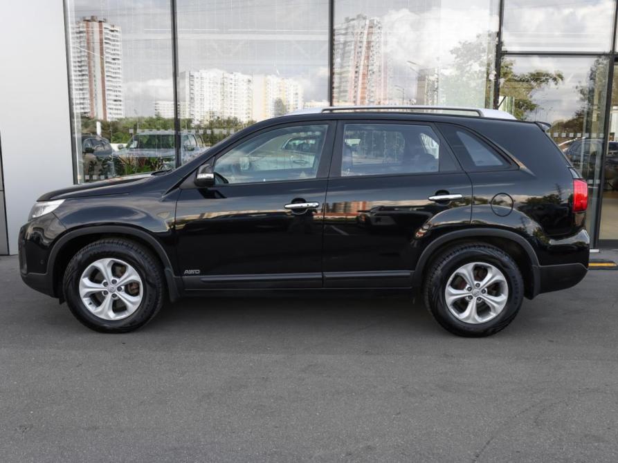Kia Sorento II Рестайлинг Москва  - изображение 8