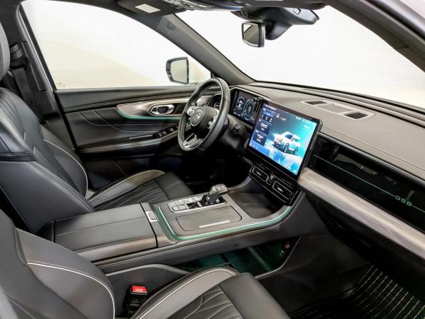 GAC GS8 II с пробегом 2025 года, цена 3 455 000 рублей, 65176 км, внедорожник, Автокод Объявления