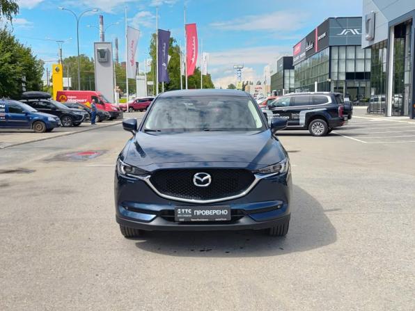 Mazda CX-5 II с пробегом 2021 года, цена 2 912 000 рублей, 140823 км, внедорожник, Автокод Объявления